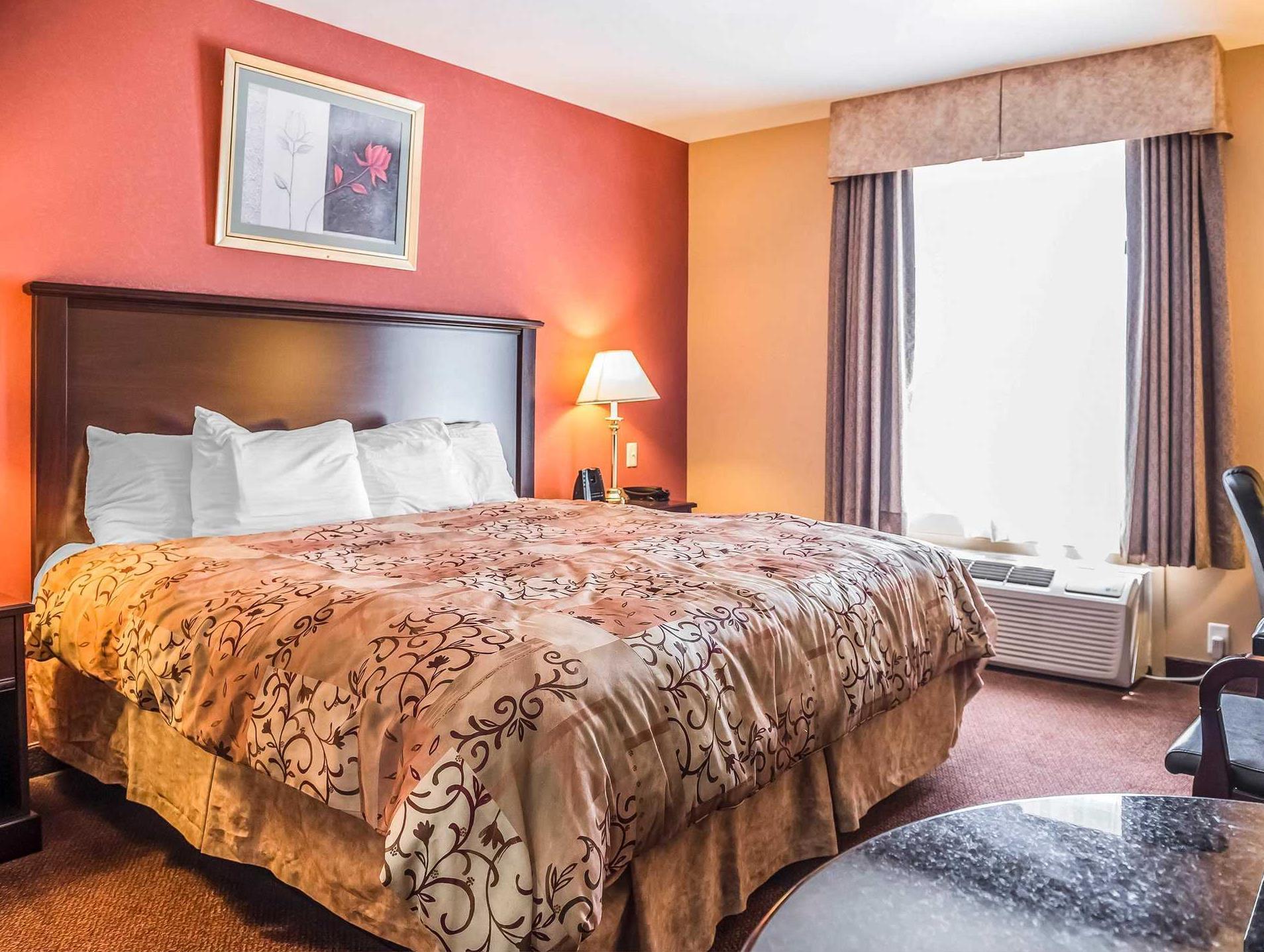 Quality Inn Оттава Экстерьер фото