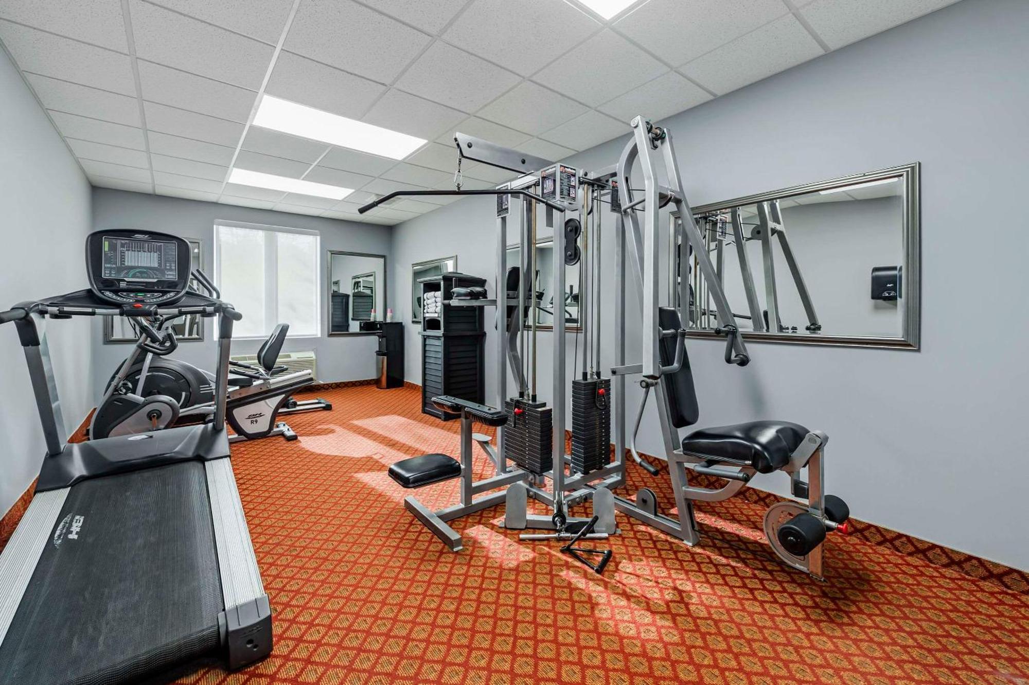 Quality Inn Оттава Экстерьер фото