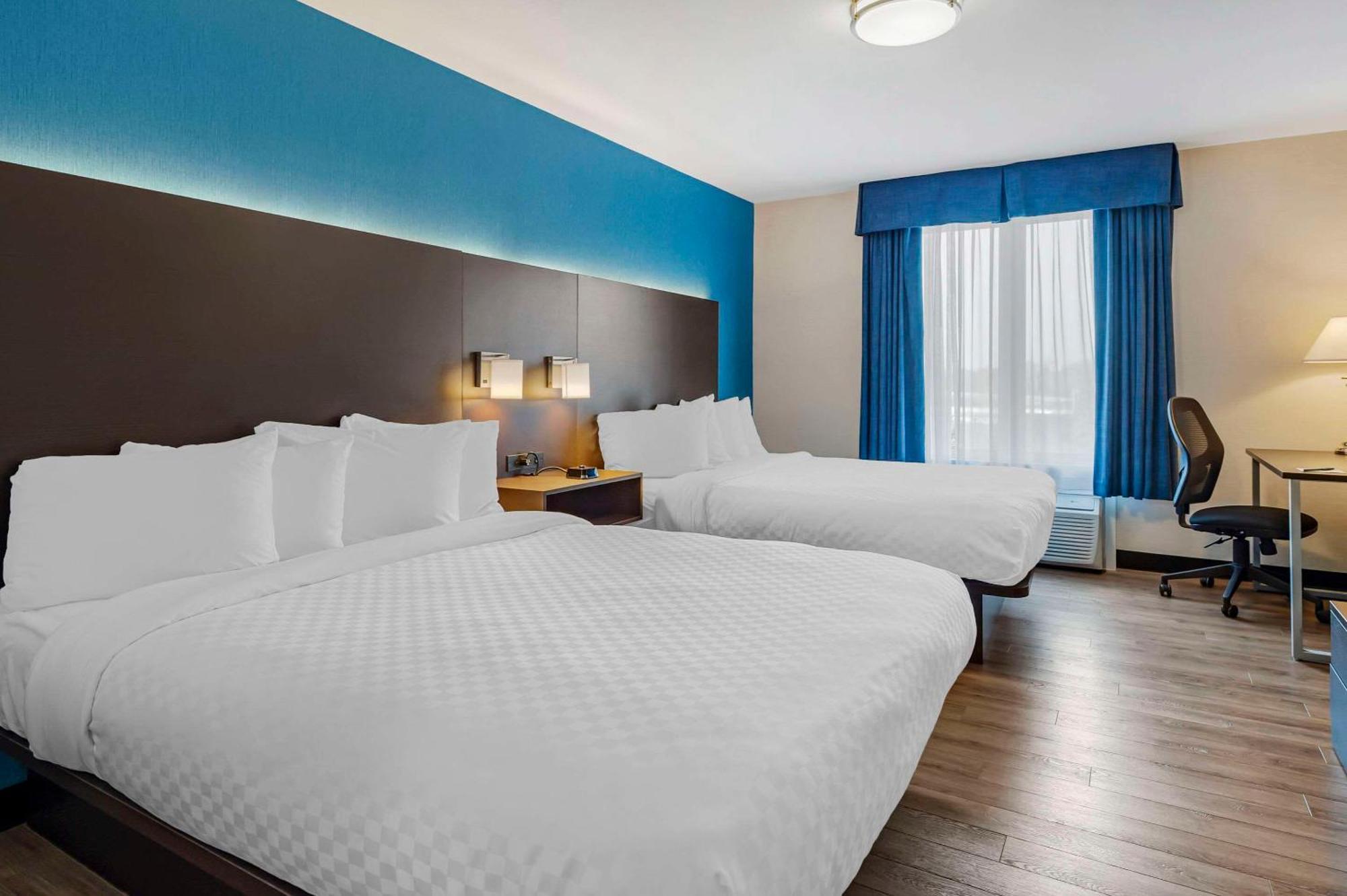 Quality Inn Оттава Экстерьер фото
