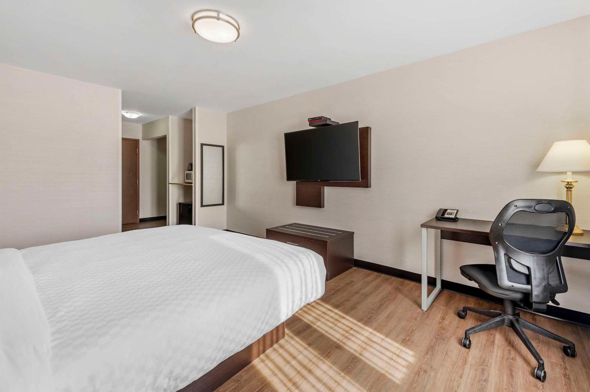 Quality Inn Оттава Экстерьер фото