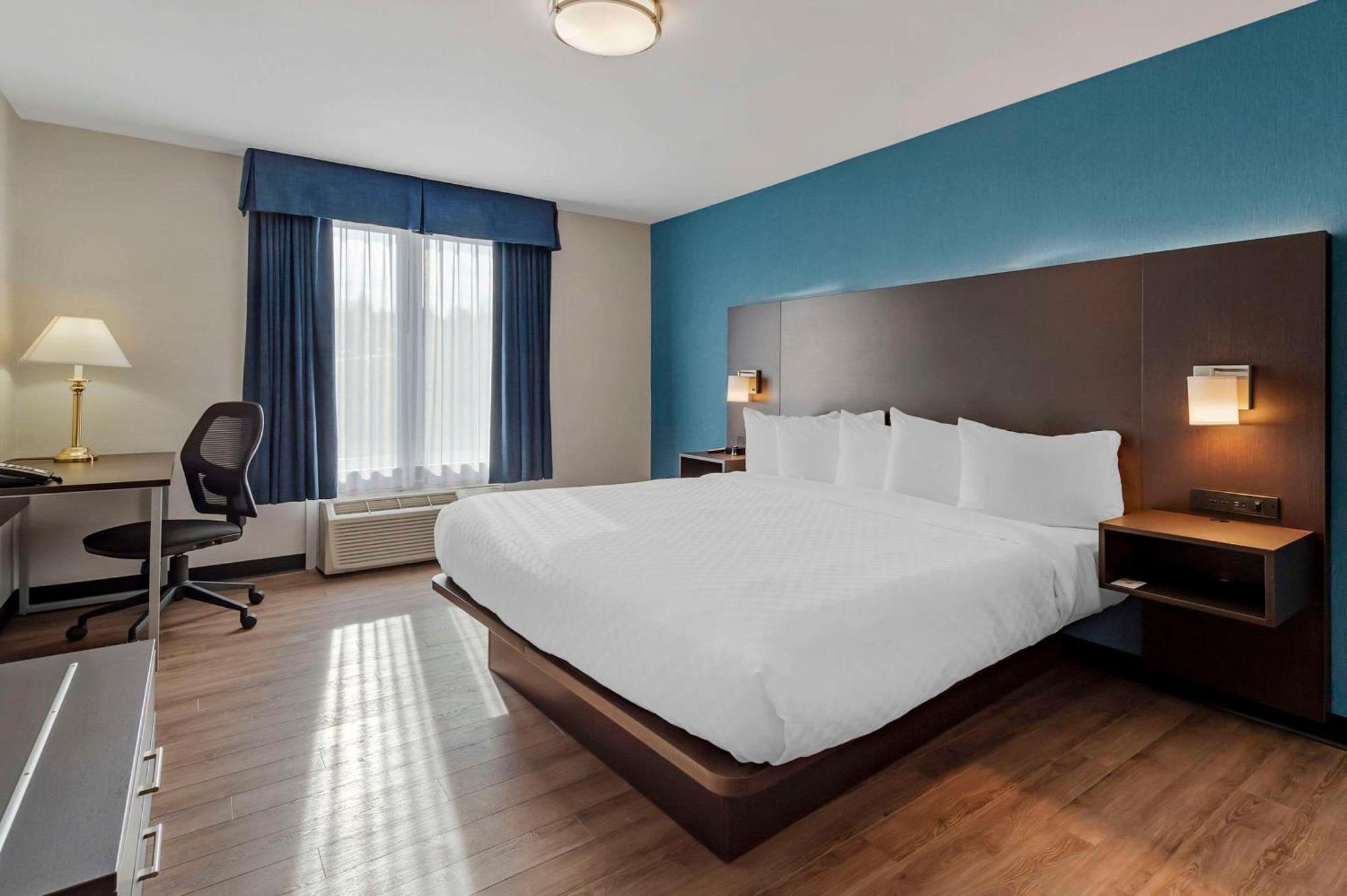 Quality Inn Оттава Экстерьер фото