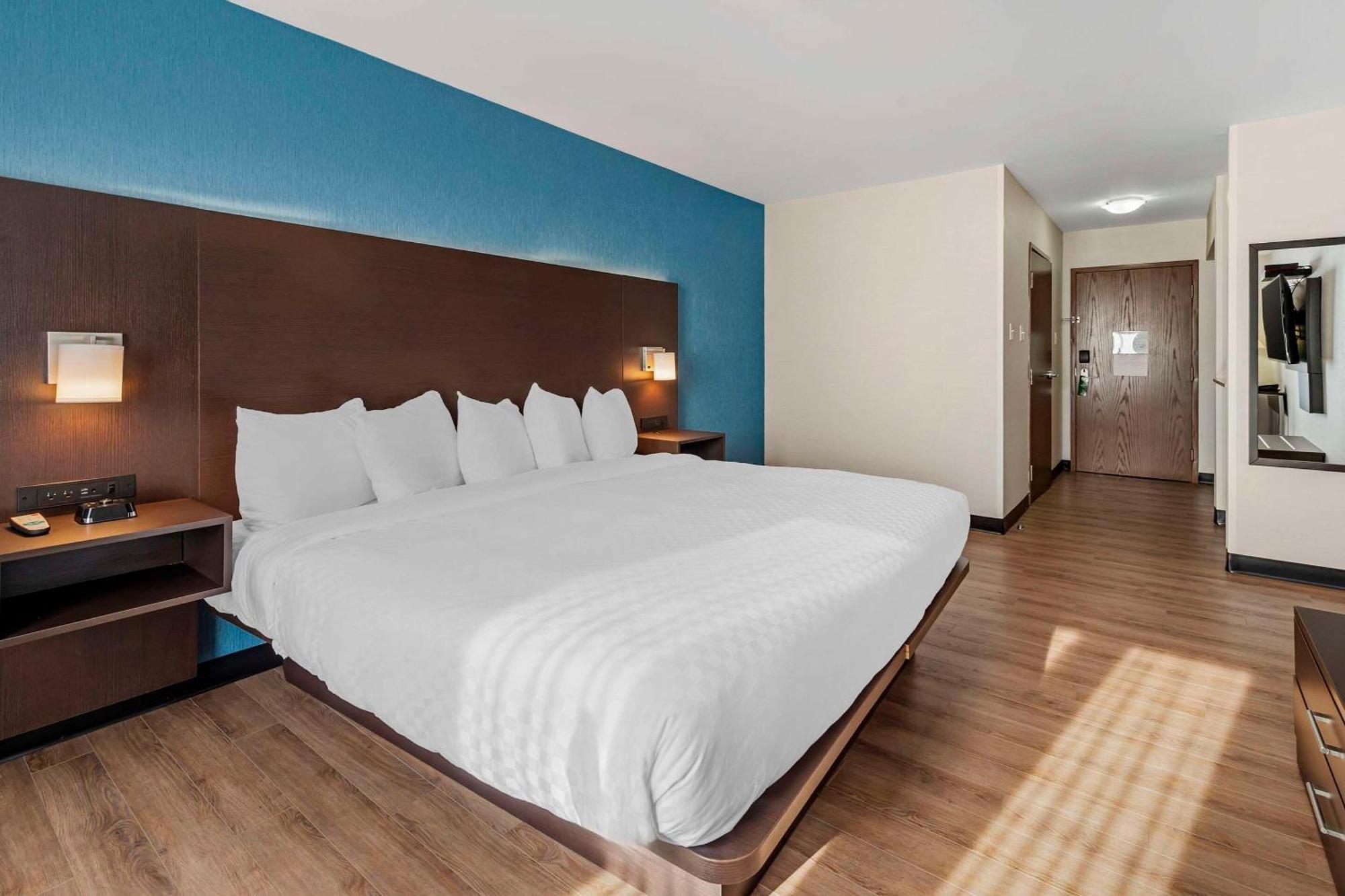 Quality Inn Оттава Экстерьер фото