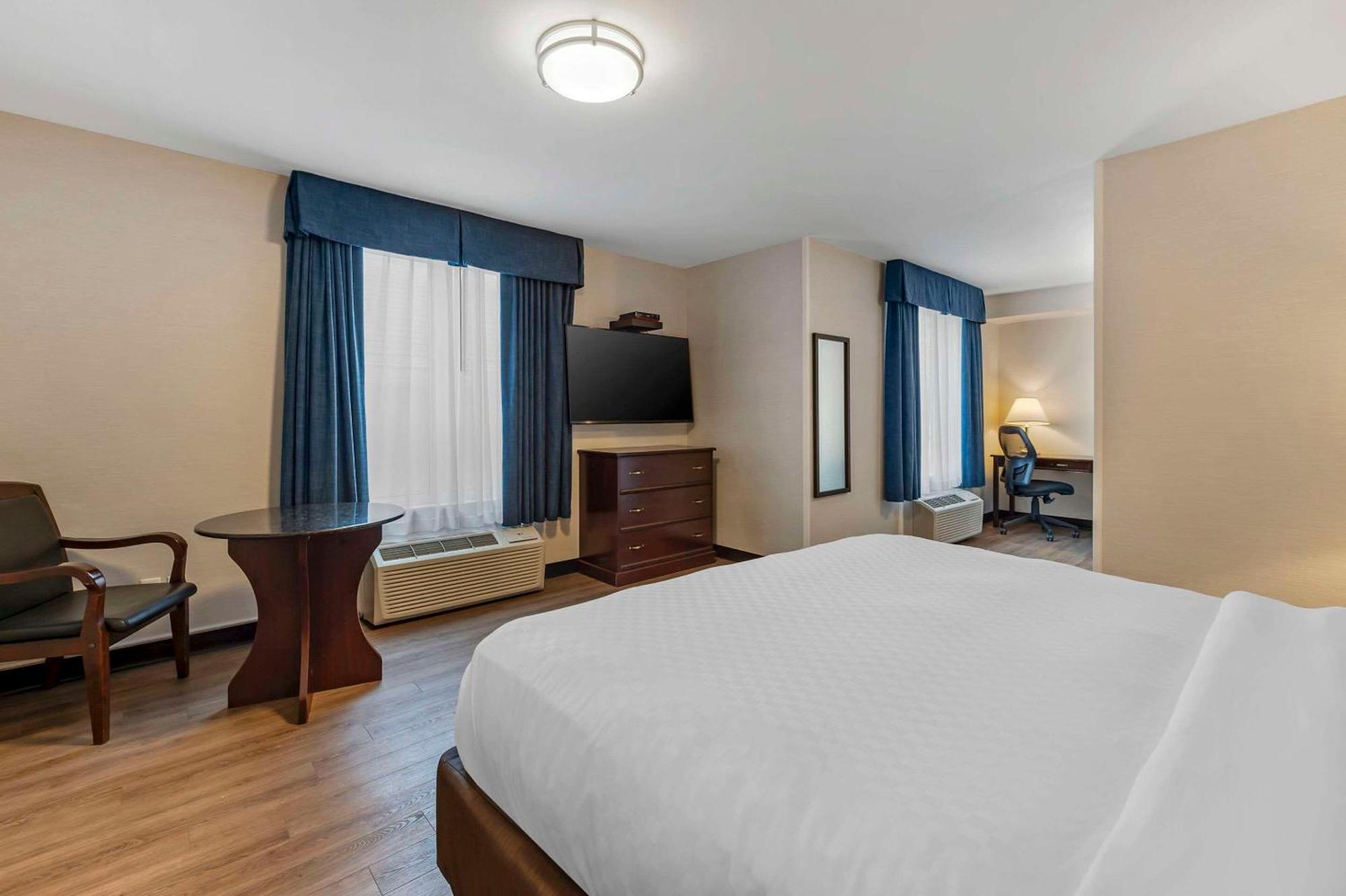 Quality Inn Оттава Экстерьер фото