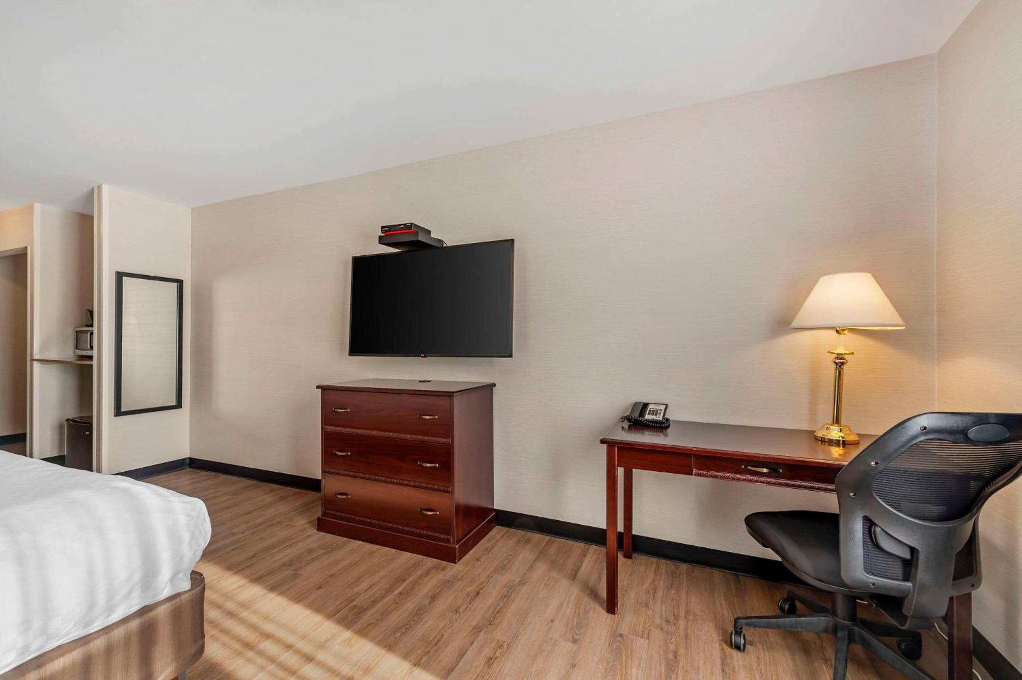 Quality Inn Оттава Экстерьер фото