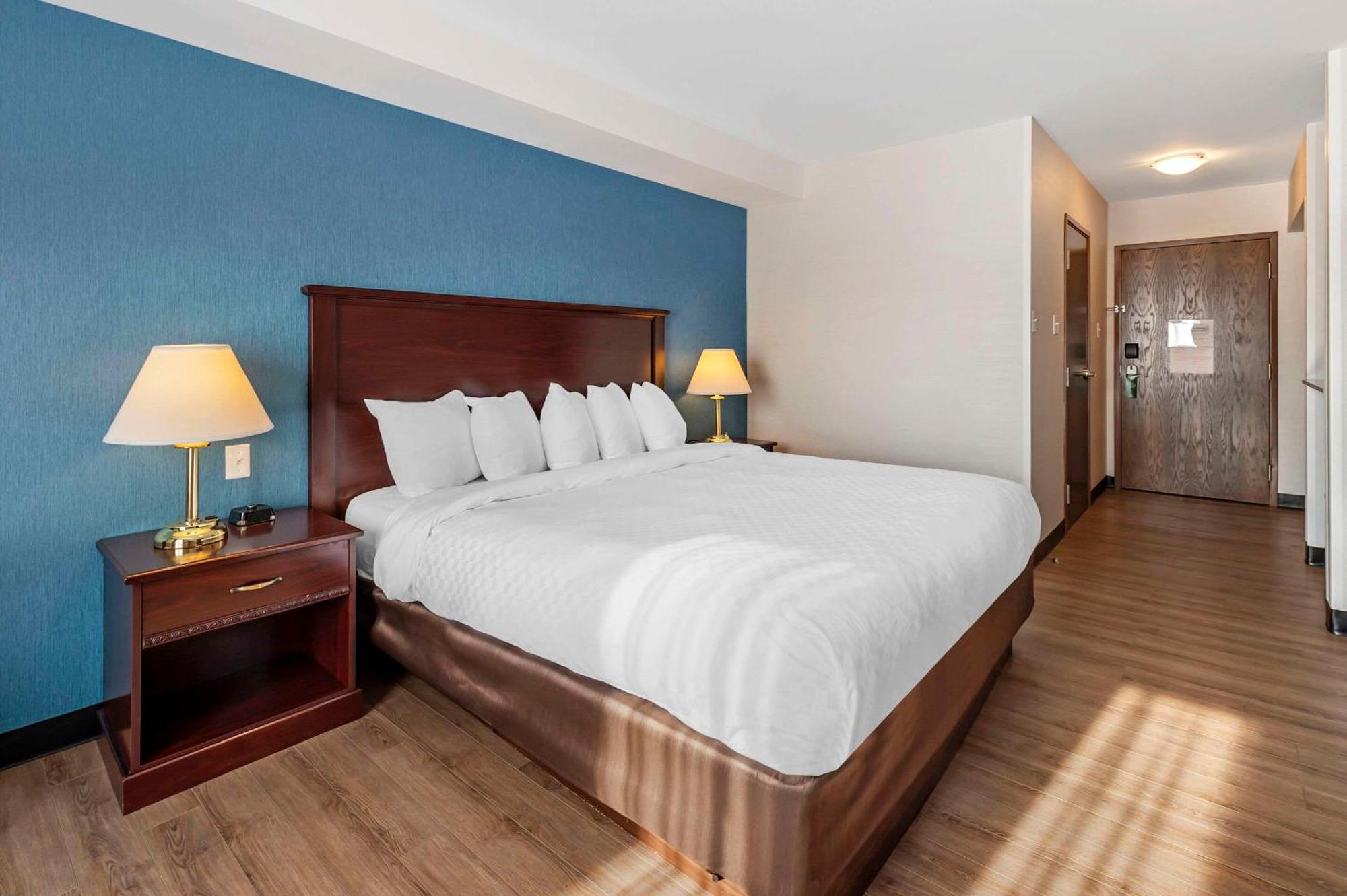 Quality Inn Оттава Экстерьер фото