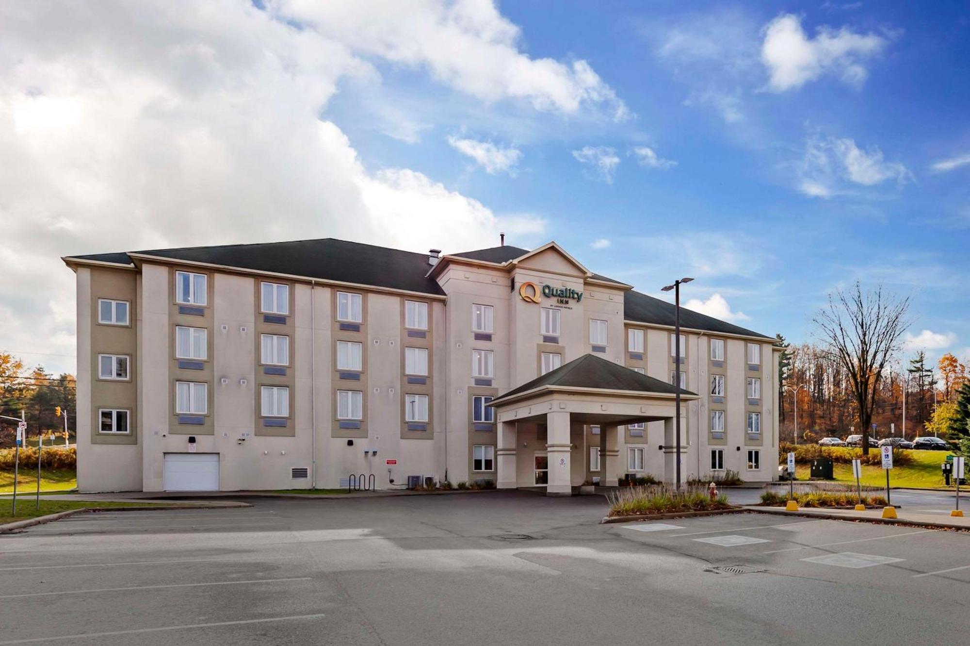 Quality Inn Оттава Экстерьер фото