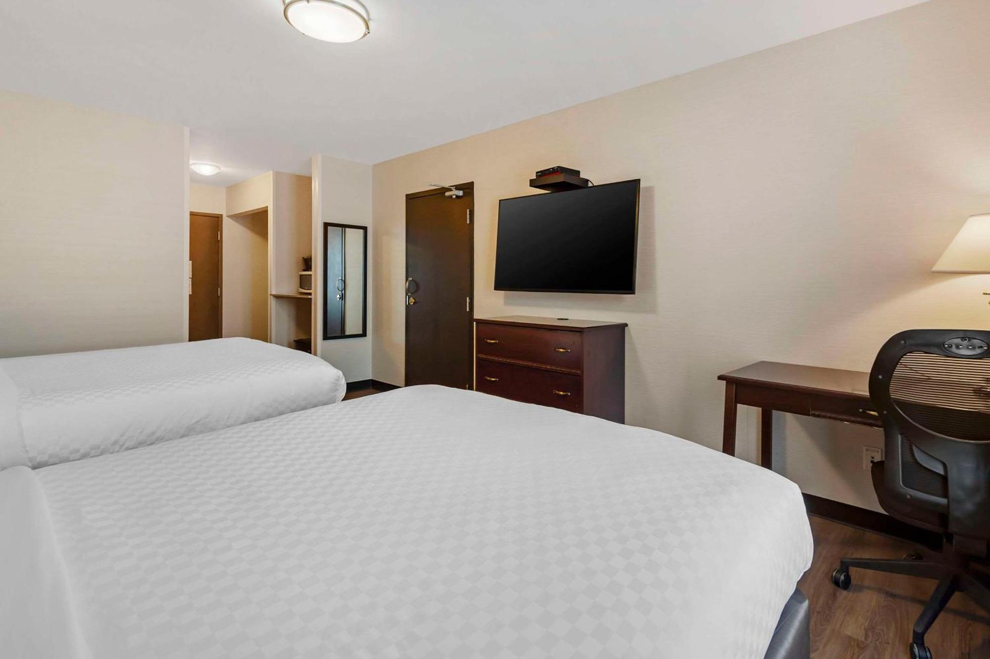 Quality Inn Оттава Экстерьер фото