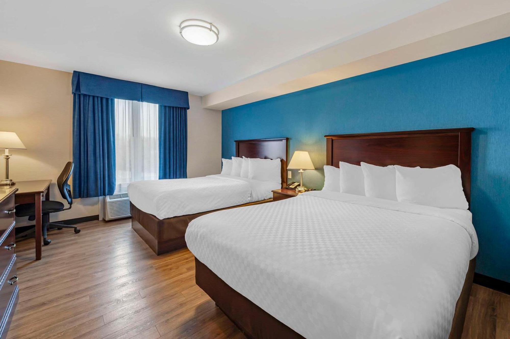 Quality Inn Оттава Экстерьер фото