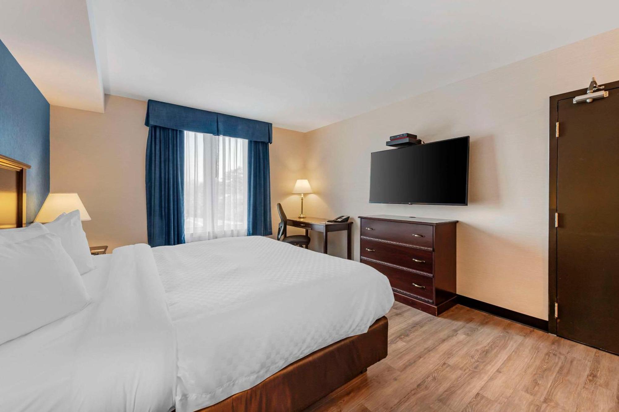 Quality Inn Оттава Экстерьер фото
