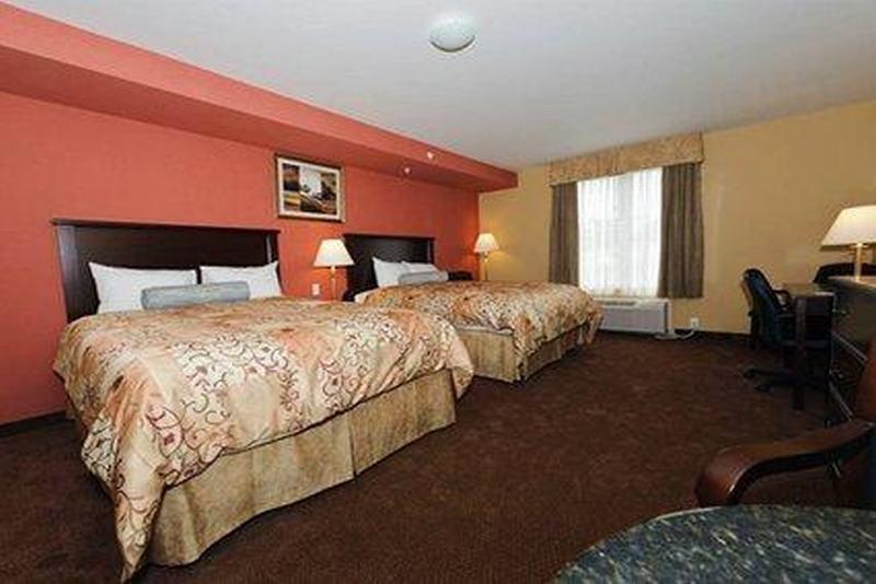 Quality Inn Оттава Номер фото